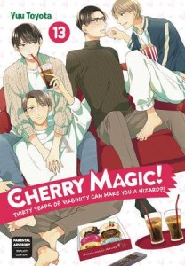 CHERRY MAGIC GN VOL 13