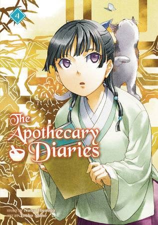 APOTHECARY DIARIES SC NOVEL VOL 04 (9781646092970)