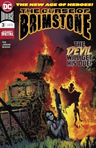 CURSE OF BRIMSTONE #3