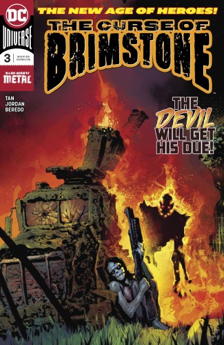 CURSE OF BRIMSTONE #3