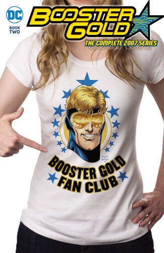 BOOSTER GOLD THE COMPLETE 2007 SERIES TP BOOK 02 (9781799501039)
