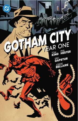 GOTHAM CITY YEAR ONE TP (9781799503859)