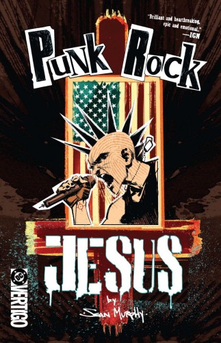PUNK ROCK JESUS TP (2025 EDITION) (9781799500995)