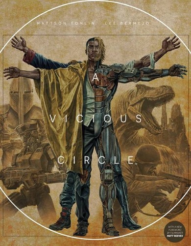 VICIOUS CIRCLE HC DIRECT MARKET EXCLUSIVE (9798892155908)