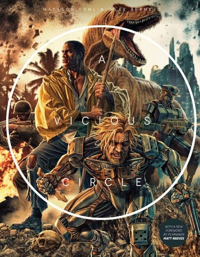 VICIOUS CIRCLE HC (9781637969878)