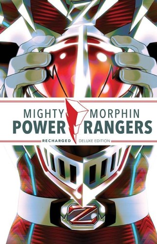 MIGHTY MORPHIN POWER RANGERS RECHARGED HC DLX ED (9798892151993)