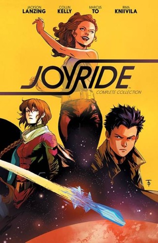 JOYRIDE COMPLETE COLLECTION TP (9798892153447)
