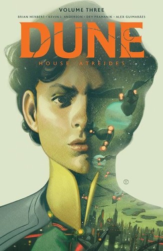 DUNE HOUSE ATREIDES TP VOL 03 (9798892151061)