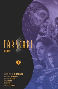 FARSCAPE TP VOL 02