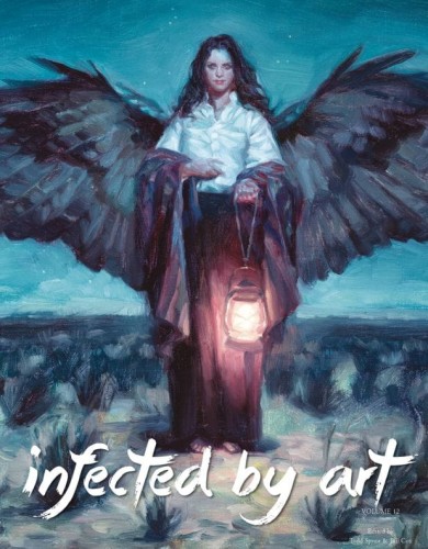 INFECTED BY ART VOL 12 HC (9798986475752)