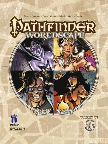 PATHFINDER WORLDSCAPE HC VOL 03 (9781524126070)
