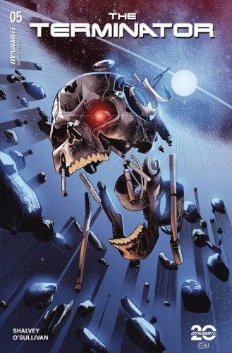 TERMINATOR #5 CVR B GALMON