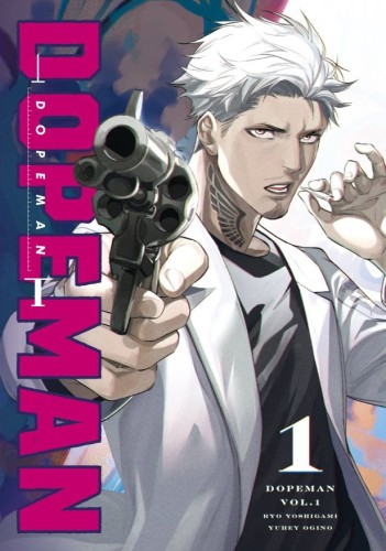 DOPEMAN GN VOL 01 (9781787744363)