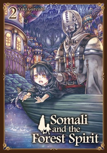 SOMALI AND THE FOREST SPIRIT GN VOL 02 (9781787743632)