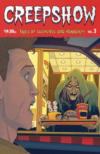 CREEPSHOW TP VOL 03 (9781534385924)