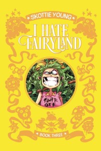 I HATE FAIRYLAND DLX HC VOL 03