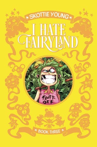 I HATE FAIRYLAND DLX HC VOL 03 (9781534382756)