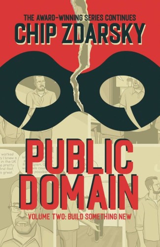 PUBLIC DOMAIN TP VOL 02 (9781534353770)