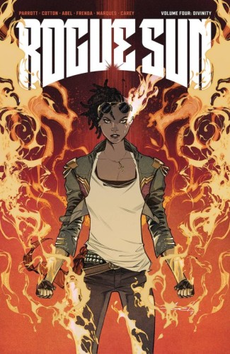 ROGUE SUN TP VOL 04 (9781534327535)