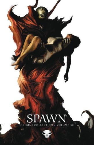 SPAWN ORIGINS TP VOL 30 (9781534328969)