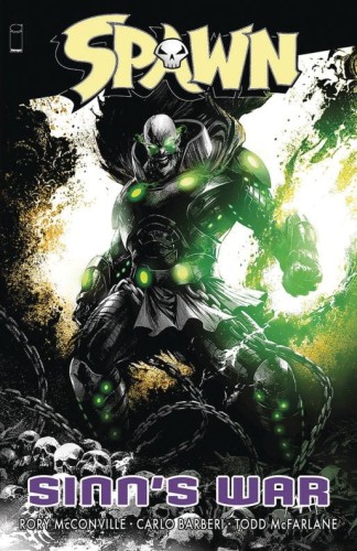 SPAWN SINNS WAR TP (9781534376625)