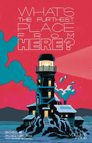 WHATS THE FURTHEST PLACE FROM HERE TP VOL 04 (9781534339811)
