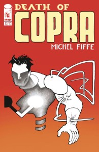 DEATH OF COPRA #2 (OF 4) CVR A FIFFE