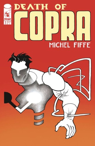 DEATH OF COPRA #2 (OF 4) CVR A FIFFE