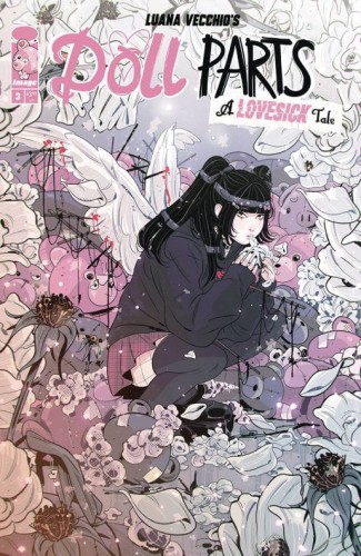 DOLL PARTS A LOVESICK TALE #3 (OF 4) CVR A VECCHIO