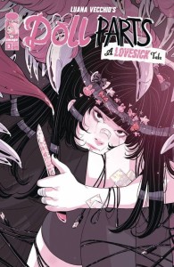 DOLL PARTS A LOVESICK TALE #3 (OF 4) CVR B VECCHIO