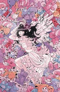 DOLL PARTS A LOVESICK TALE #3 (OF 4) CVR C VECCHIO