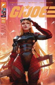 GI JOE (2024) #4 CVR C CHEW