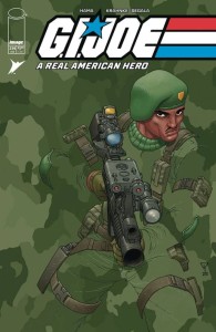 GI JOE A REAL AMERICAN HERO #314 CVR C 10 COPY INCV
