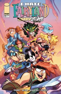 I HATE FAIRYLAND #20 CVR A BEAN