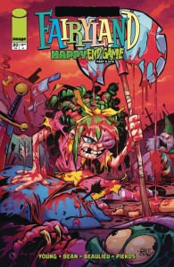 I HATE FAIRYLAND #20 CVR B BEAN
