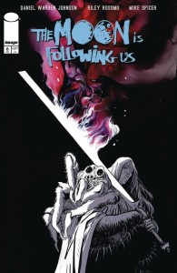 MOON IS FOLLOWING US #6 (OF 10) CVR B JOHSNON