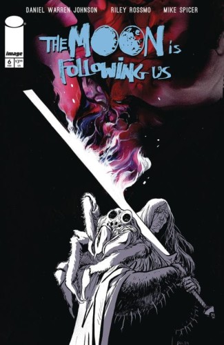 MOON IS FOLLOWING US #6 (OF 10) CVR B JOHSNON