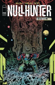 NULLHUNTER #5 (OF 12) CVR A WALSH
