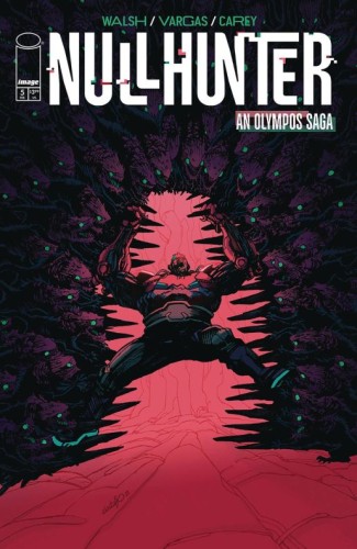 NULLHUNTER #5 (OF 12) CVR B VARGAS