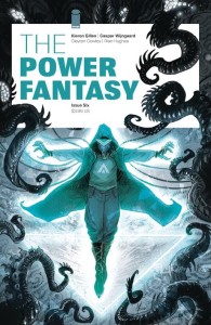 POWER FANTASY #6 CVR B HARDING