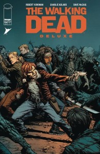 WALKING DEAD DLX #106 CVR A FINCH & MCCAIG