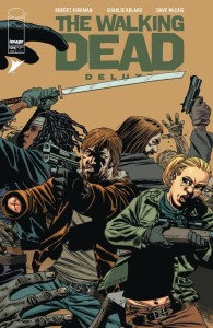 WALKING DEAD DLX #106 CVR B ADLARD & MCCAIG