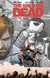 WALKING DEAD DLX #106 CVR D ADLARD