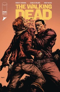 WALKING DEAD DLX #107 CVR A FINCH & MCCAIG