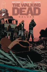 WALKING DEAD DLX #107 CVR B ADLARD & MCCAIG