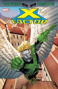 X-FACTOR #7
