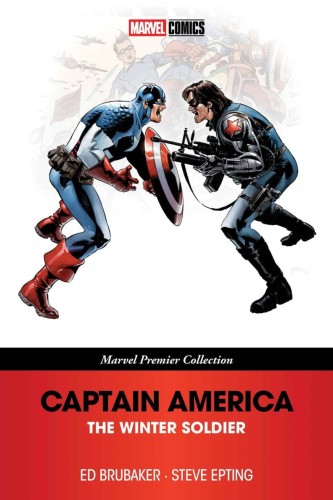 CAPTAIN AMERICA WINTER SOLDIER TP (MARVEL PREMIER COLLECT) (9781302964863)