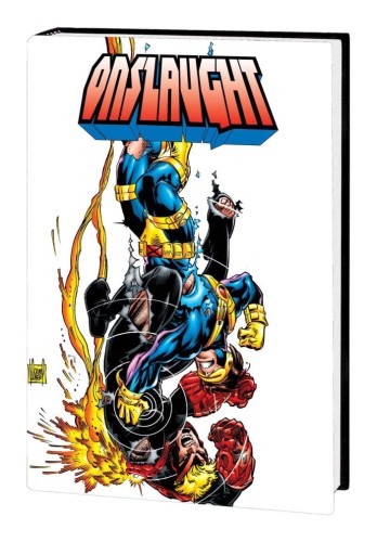 X-MEN ONSLAUGHT AFTERMATH OMNIBUS HC ADAM KUBERT CVR (9781302964191)
