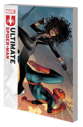 ULTIMATE SPIDER-MAN BY JONATHAN HICKMAN TP VOL 02 THE PAPER (9781302958282)