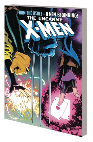 UNCANNY X-MEN BY GAIL SIMONE TP VOL 01 RED WAVE (9781302959296)